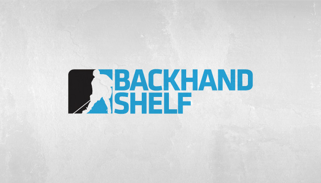 Backhand Shelf Podcasts